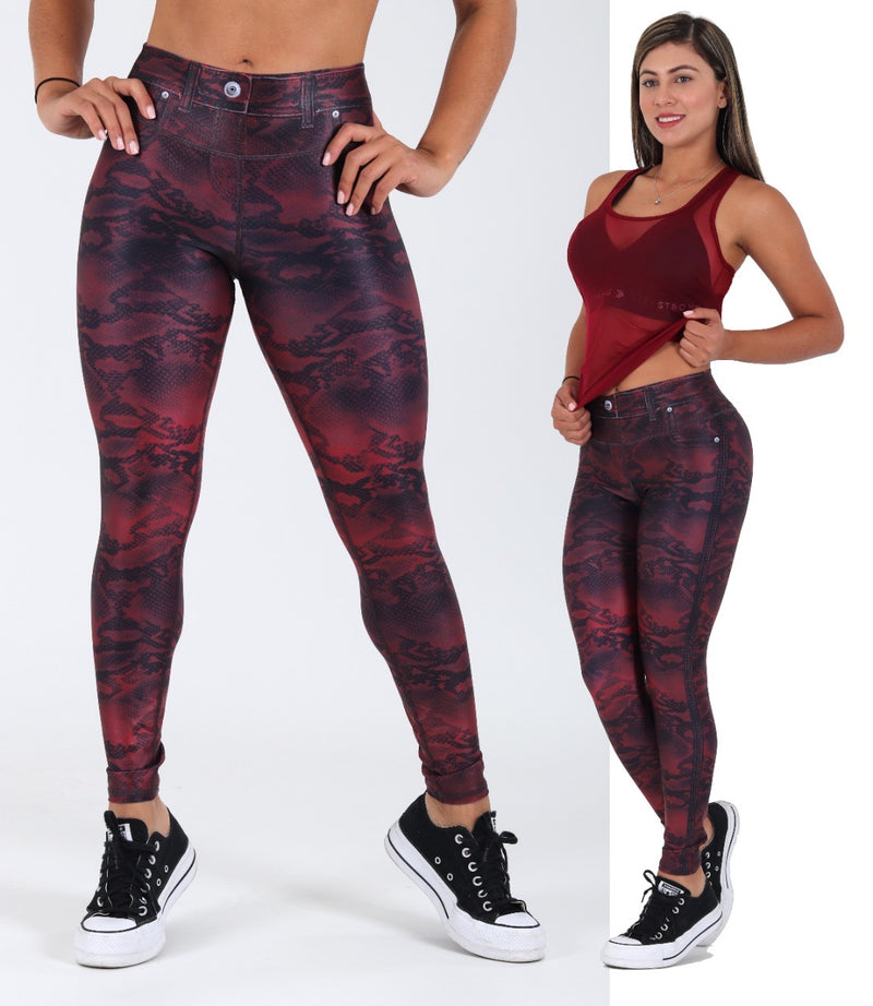 Leggings Jeans - Only Leggings