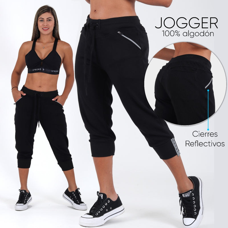 Jogger 3/4 - (only Jogger)