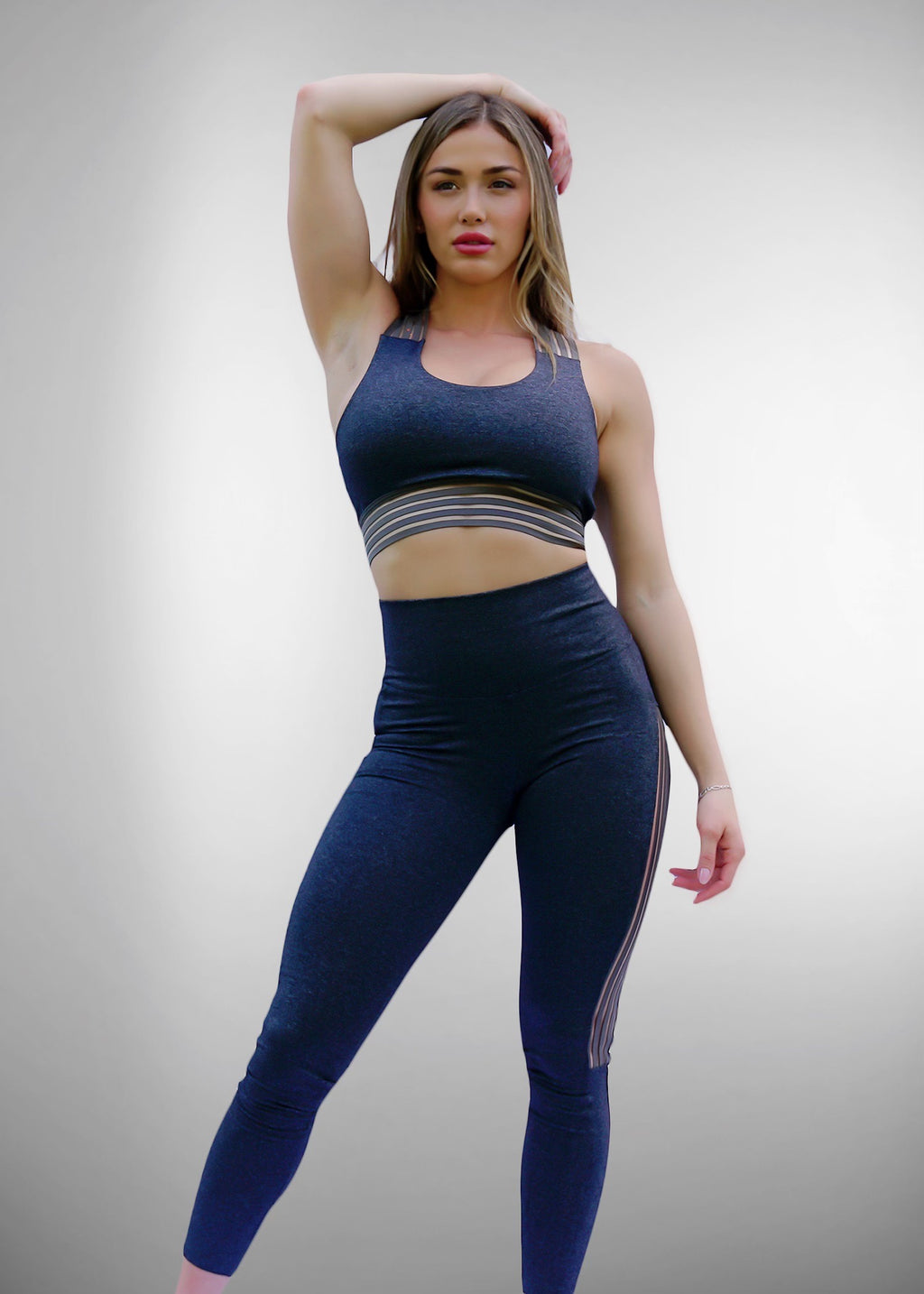 Leggings Set Suplex - with details