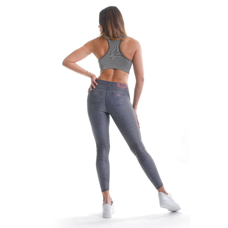 Sublime Set - Grey Jeggings