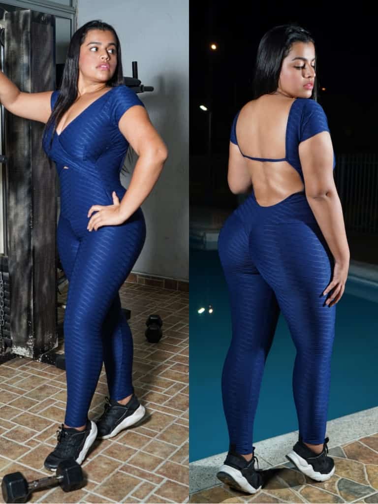 Macaco Casual Plus Size