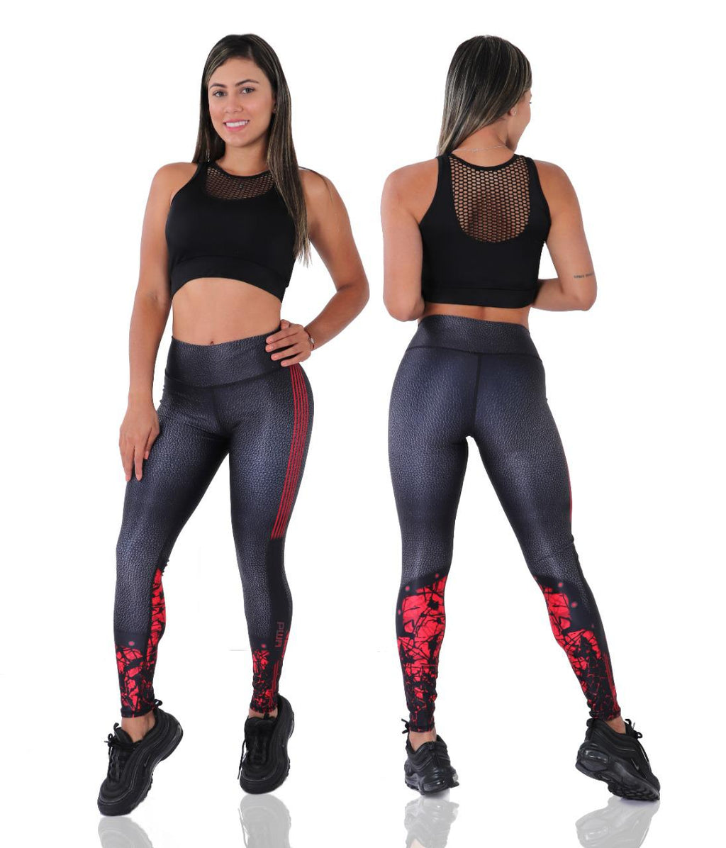 Sublime Set - Black and Red Design – Bumbumsport