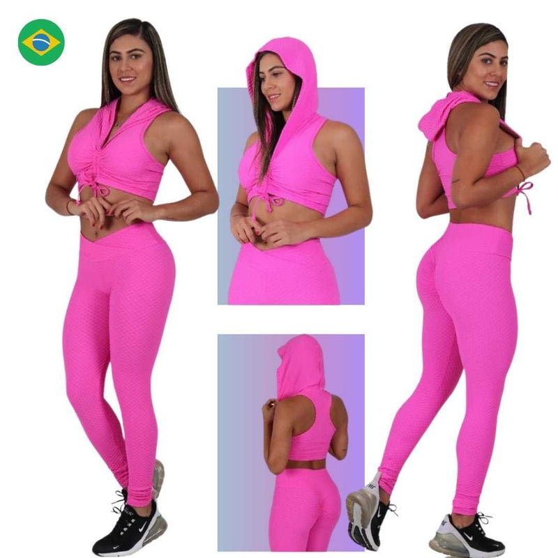 Hoodie Set Bumsigfit