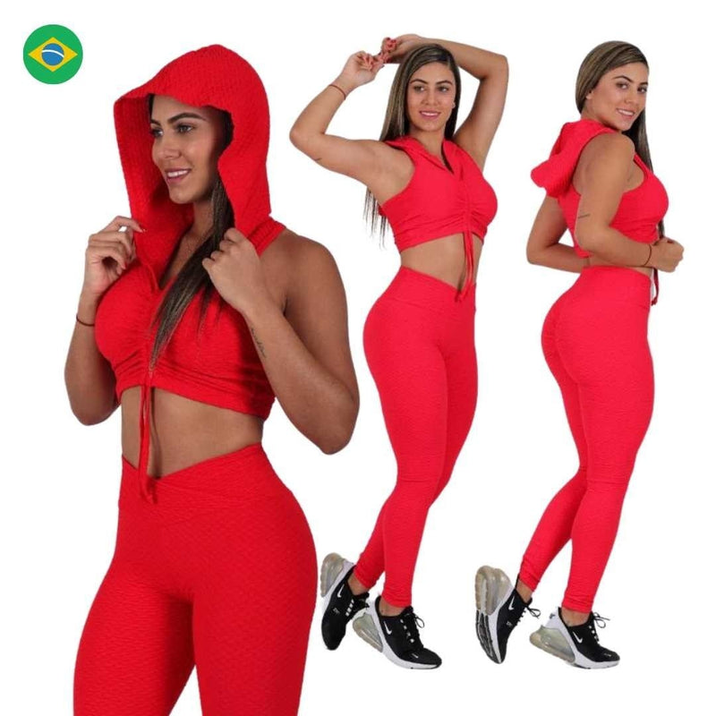 Hoodie Set Bumsigfit