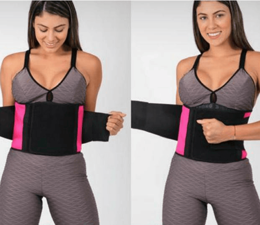 Colombian Waist Trainer with Neopreno