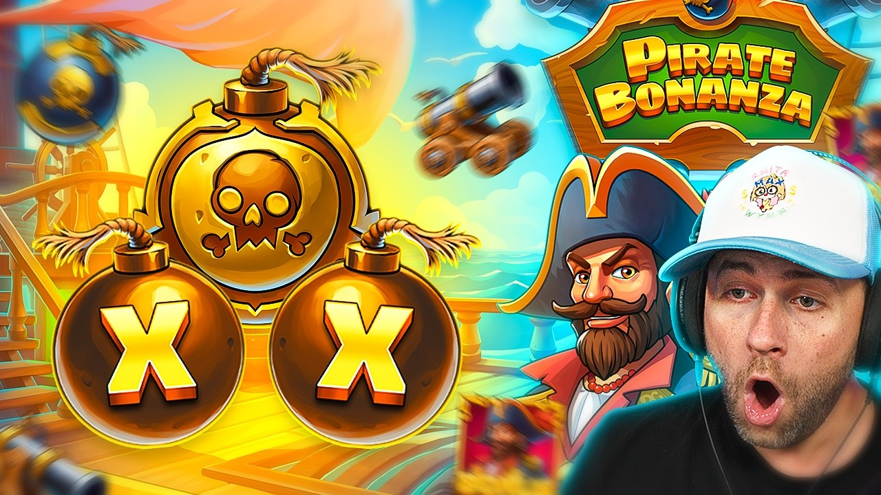 Pirate-Bonanza