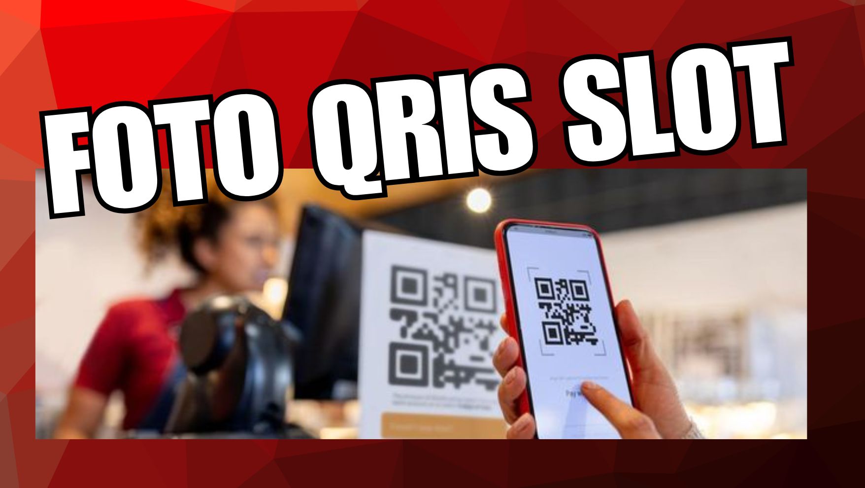 Foto Qris Slot - bumbumsport.com