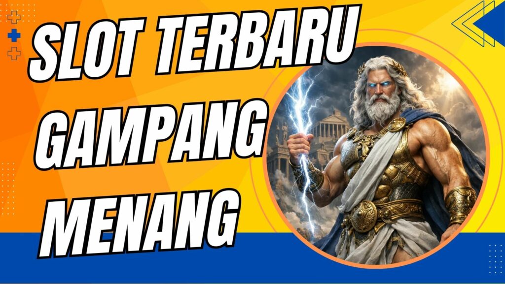 Slot Terbaru Gampang Menang - kakekslot.org